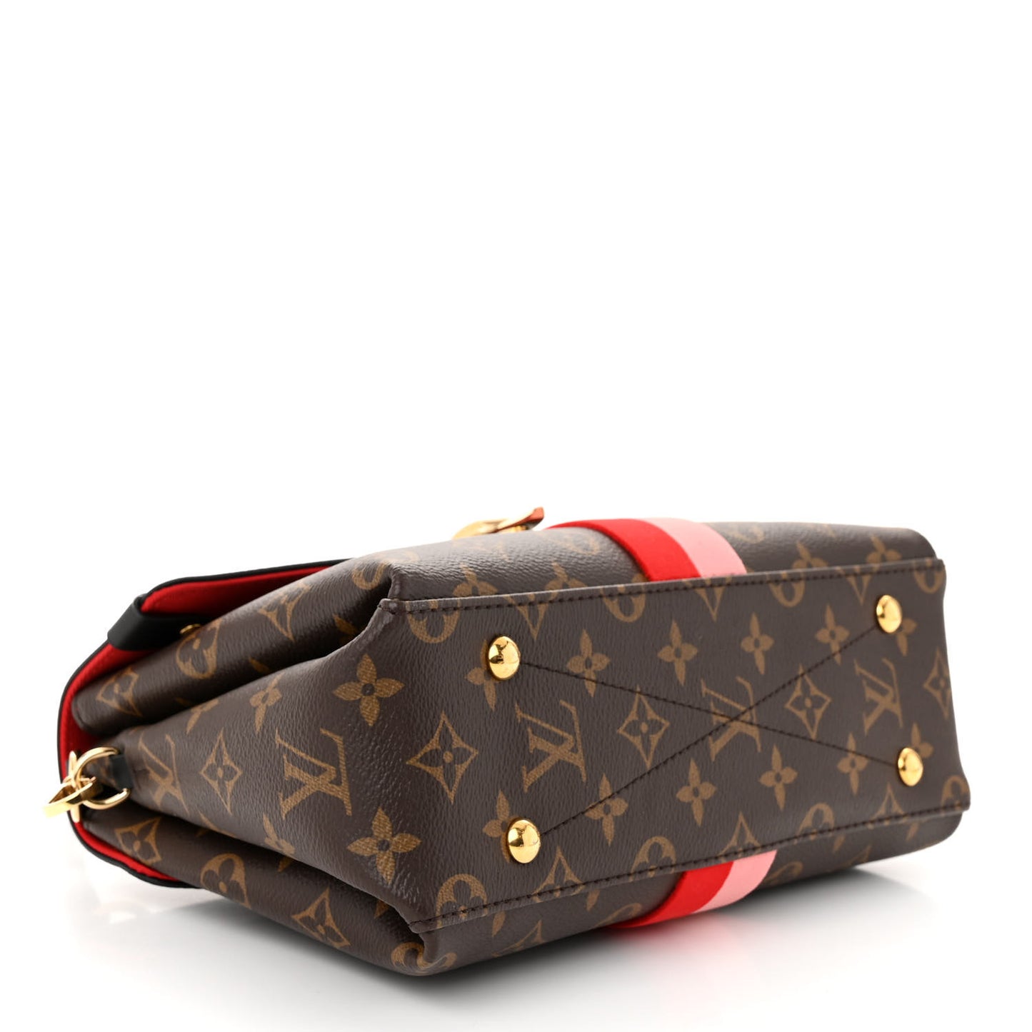Monogram Georges BB Coquelicot Peach