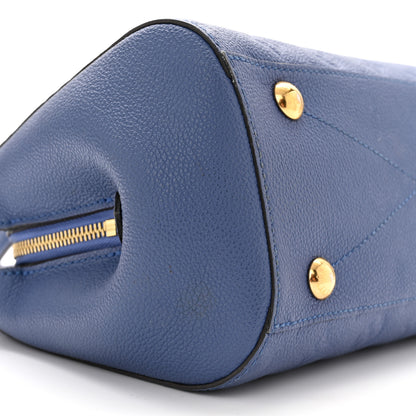 Louis Vuitton Empreinte Montaigne BB Denim 9 of 10