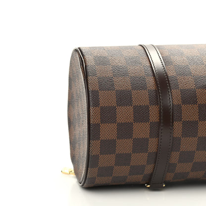 Louis Vuitton Damier Ebene Papillon 30 8 of 9