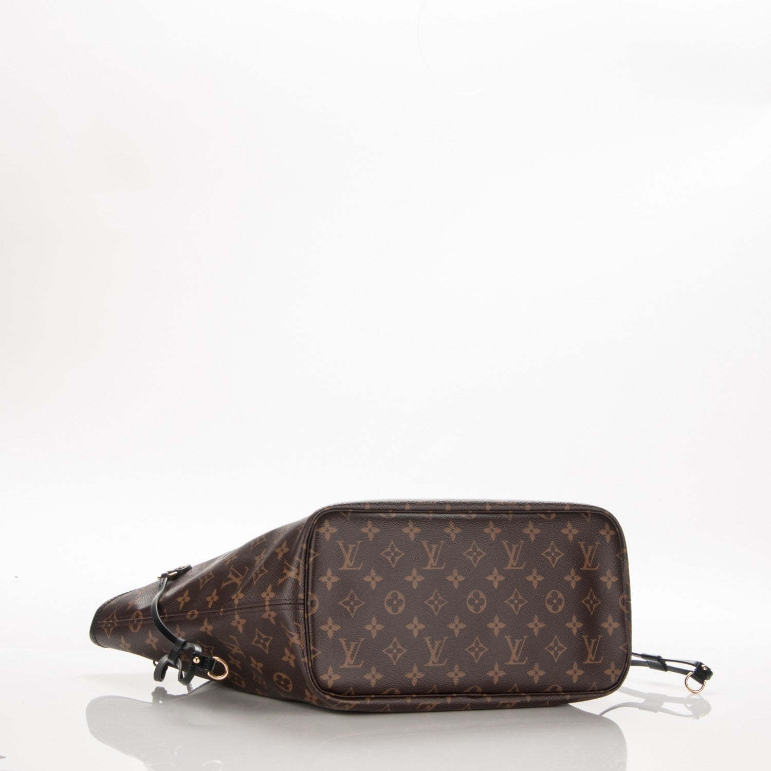 Louis Vuitton Monogram World Tour Neverfull MM 4 of 8