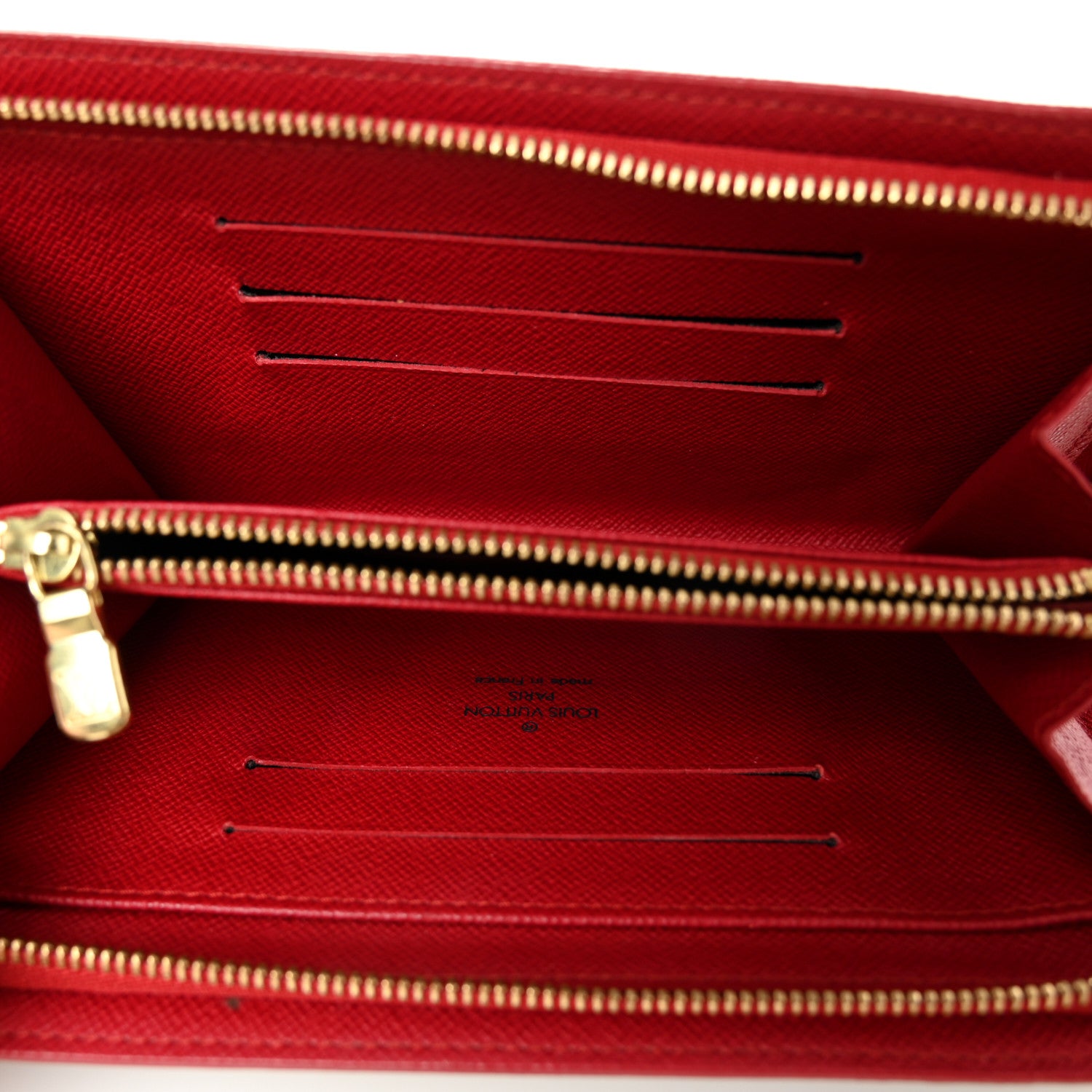 Louis Vuitton Monogram Cerises Zippy Wallet 5 of 7