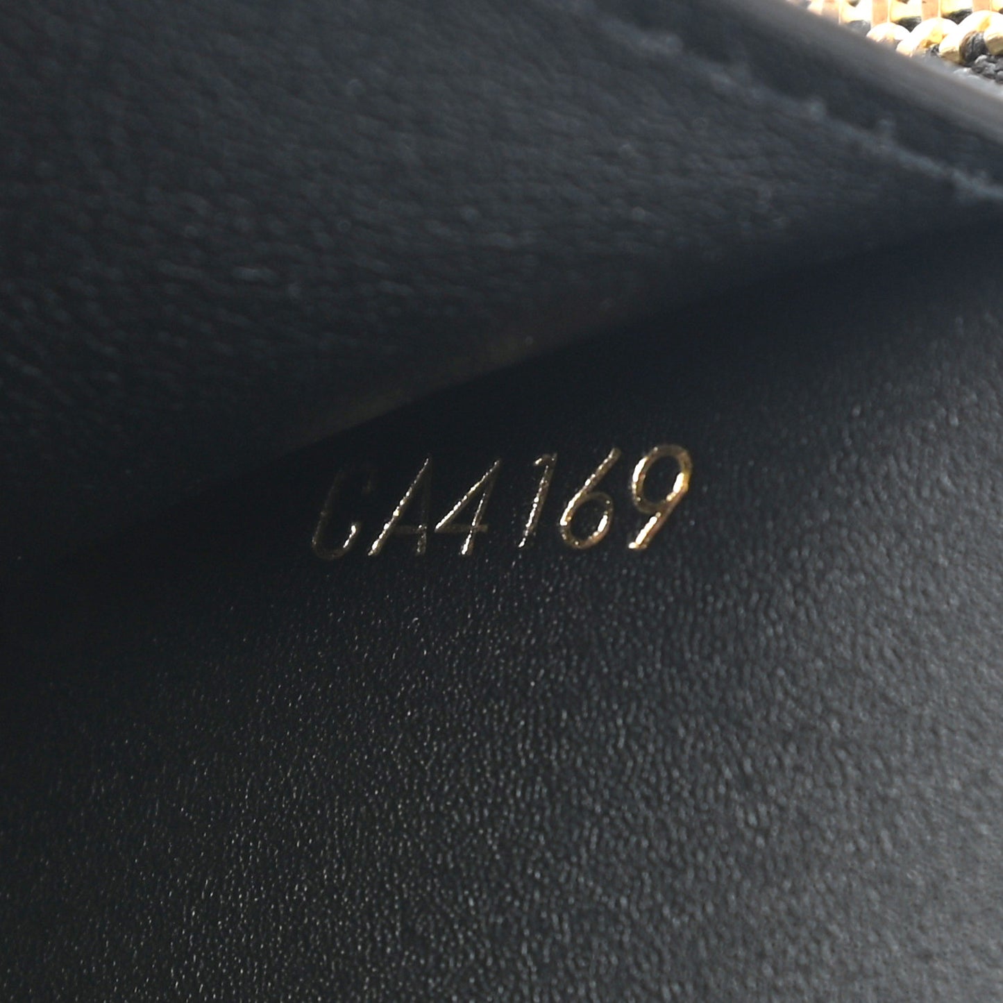 Reverse Monogram Dauphine Wallet