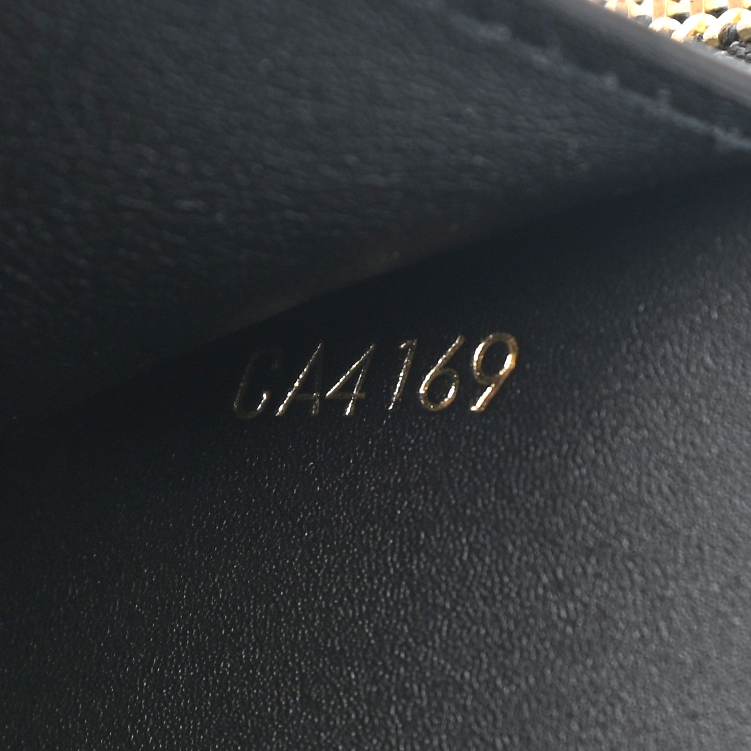 Louis Vuitton Reverse Monogram Dauphine Wallet 6 of 7