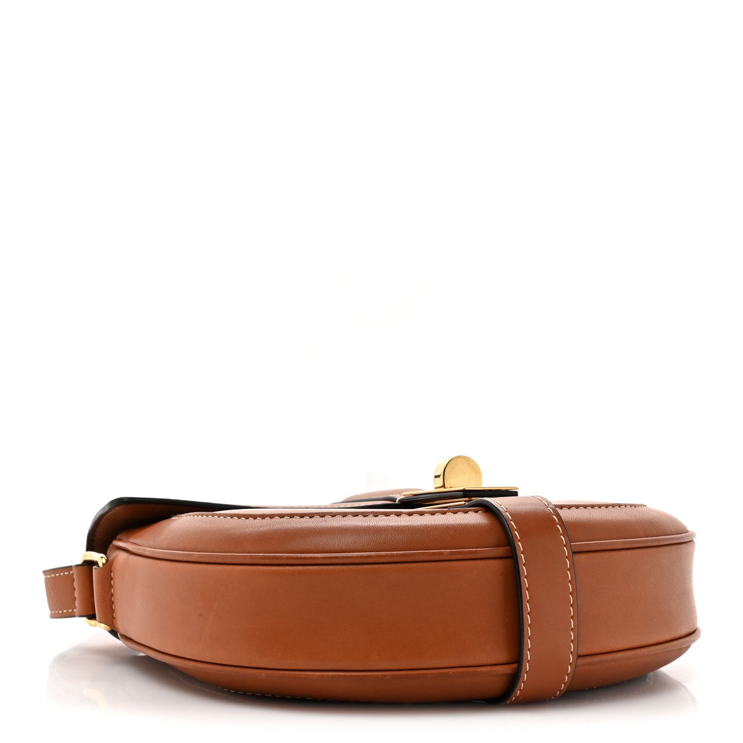 Celine Natural Calfskin Besace Small 16 Tan 4 of 17