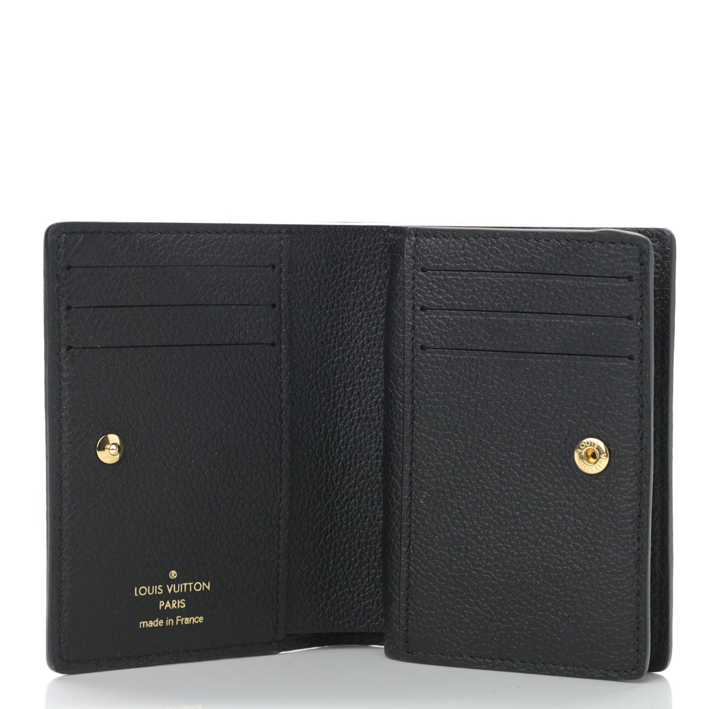 Empreinte Clea Wallet Black