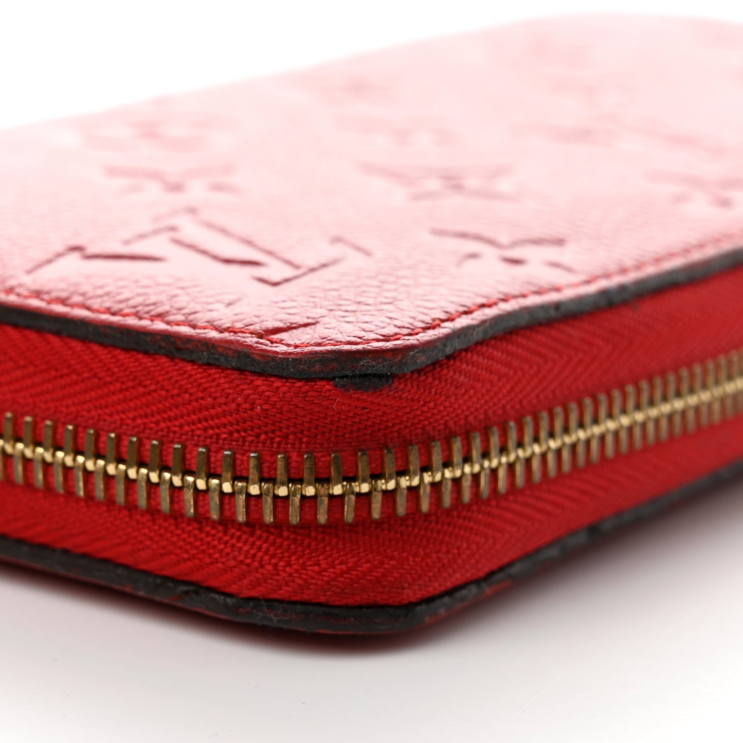 Empreinte Zippy Wallet Scarlet