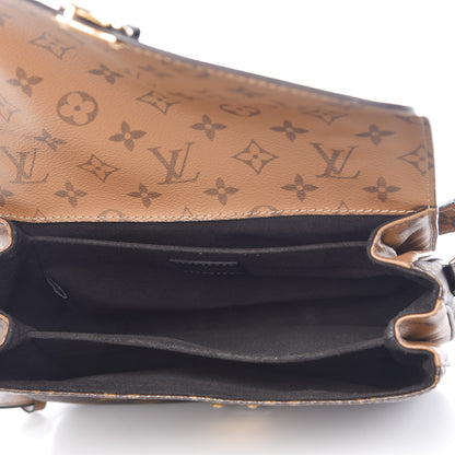 Louis Vuitton Reverse Monogram Pochette Metis 5 of 10