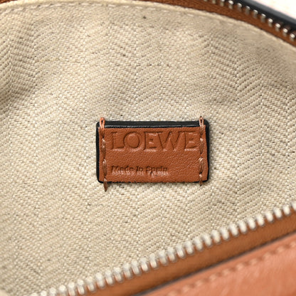 Loewe Calfskin Mini Puzzle Bag Tan 6 of 15