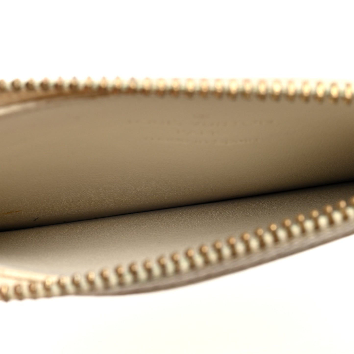 Suhali Key Pouch White