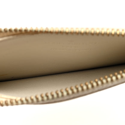 Louis Vuitton Suhali Key Pouch White 5 of 6