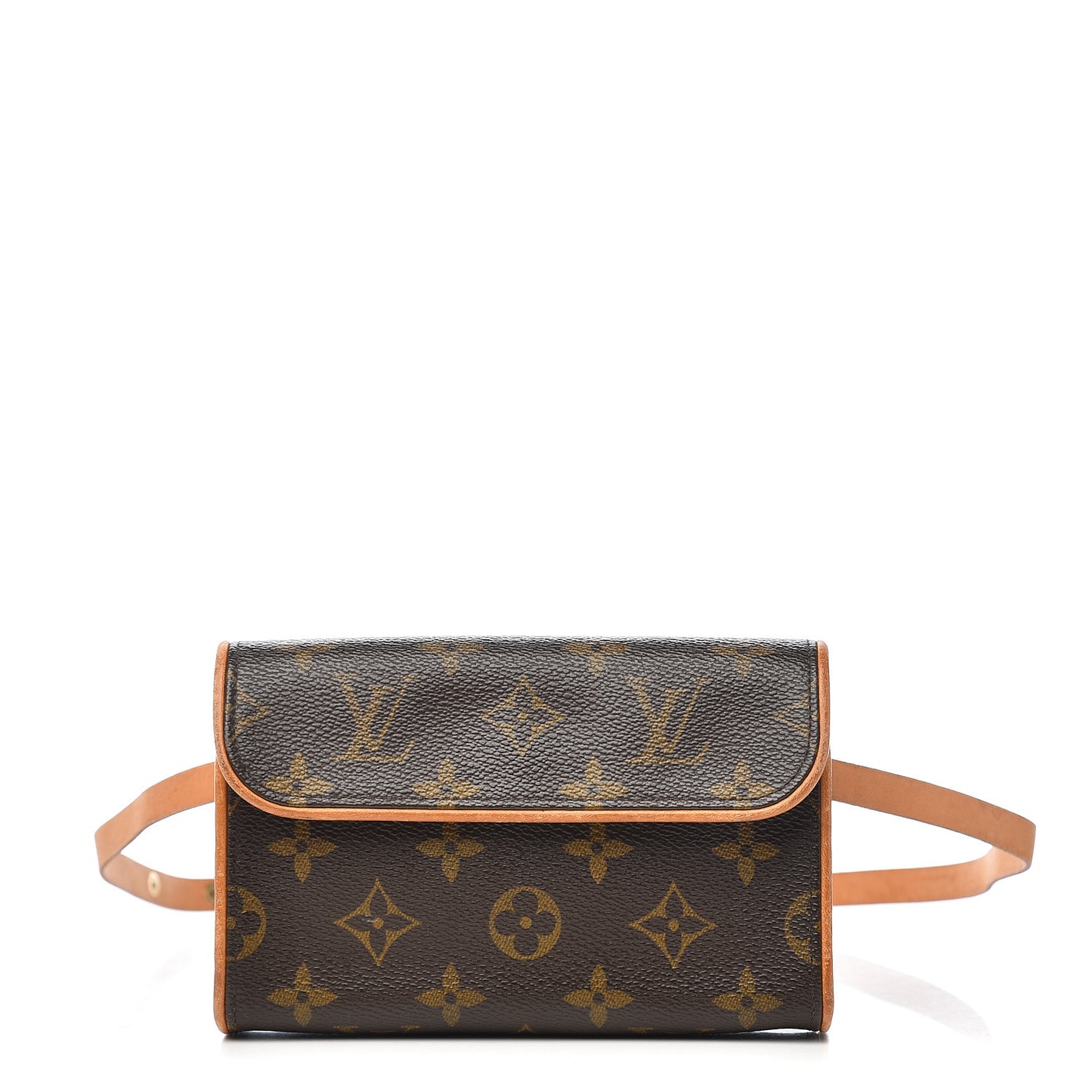 Monogram Pochette Florentine XS