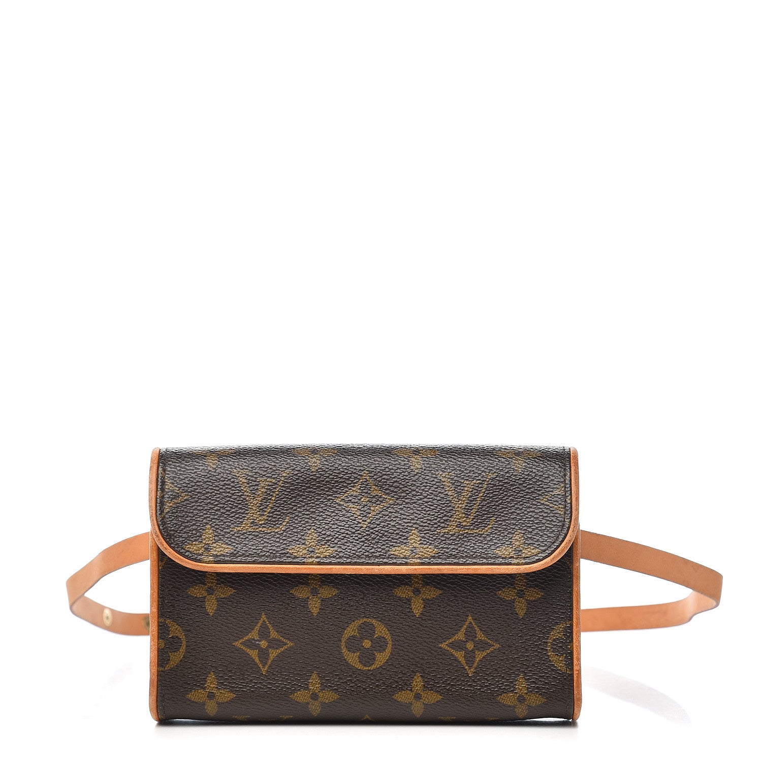 Louis Vuitton Monogram Pochette Florentine XS 1 of 14