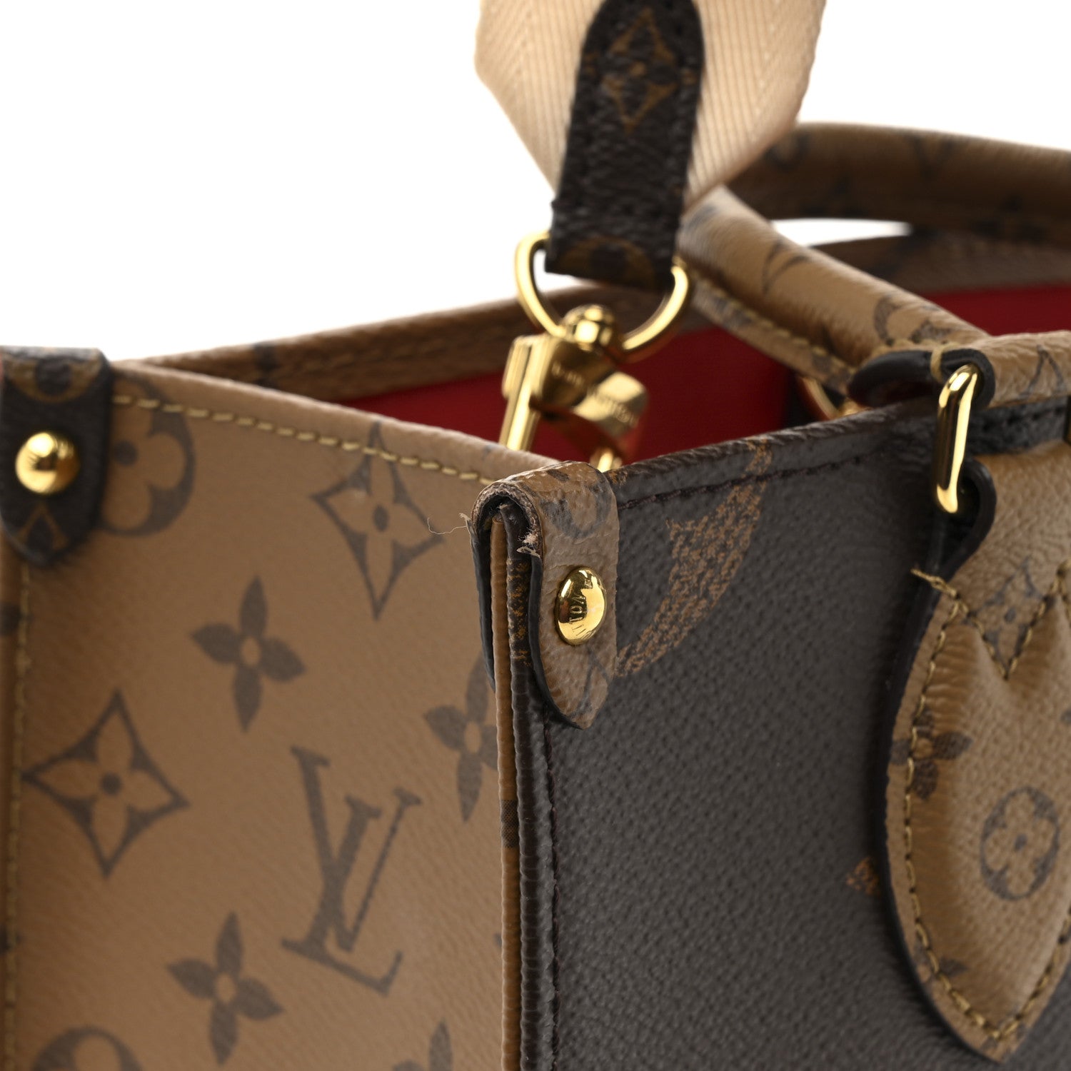Louis Vuitton Reverse Monogram Giant Onthego PM 13 of 13