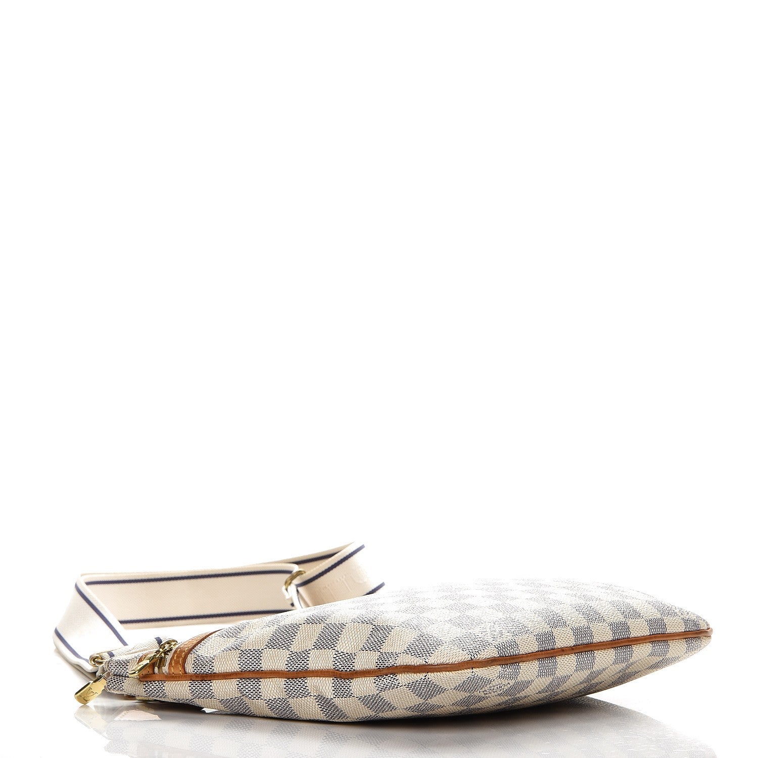 Louis Vuitton Damier Azur Bosphore Pochette 4 of 10