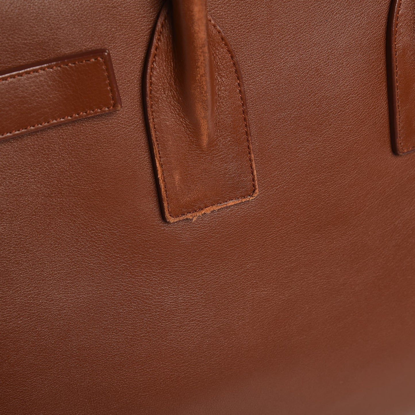 Calfskin Small Sac de Jour Cotto