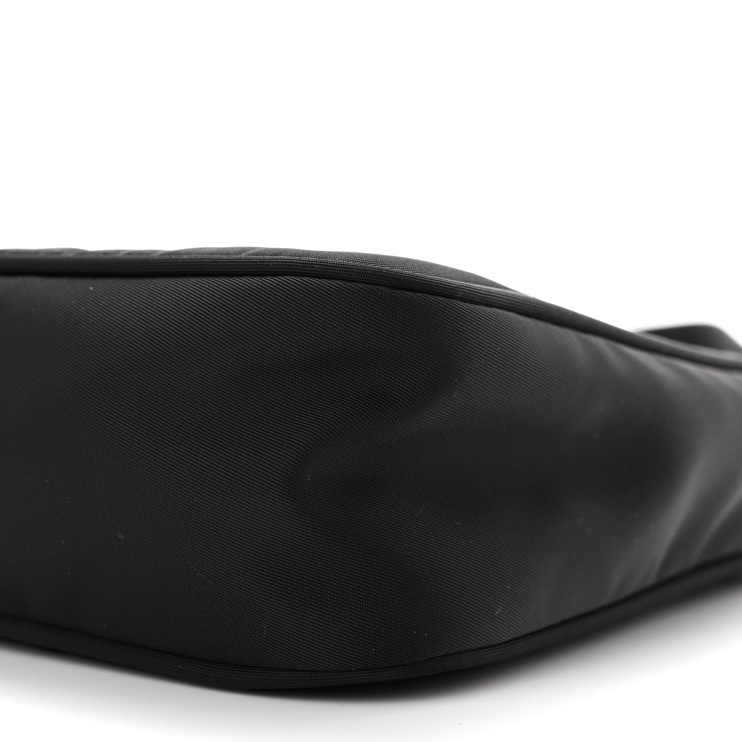 Prada Tessuto Nylon Mini Re-Edition 2000 Bag Black 11 of 12