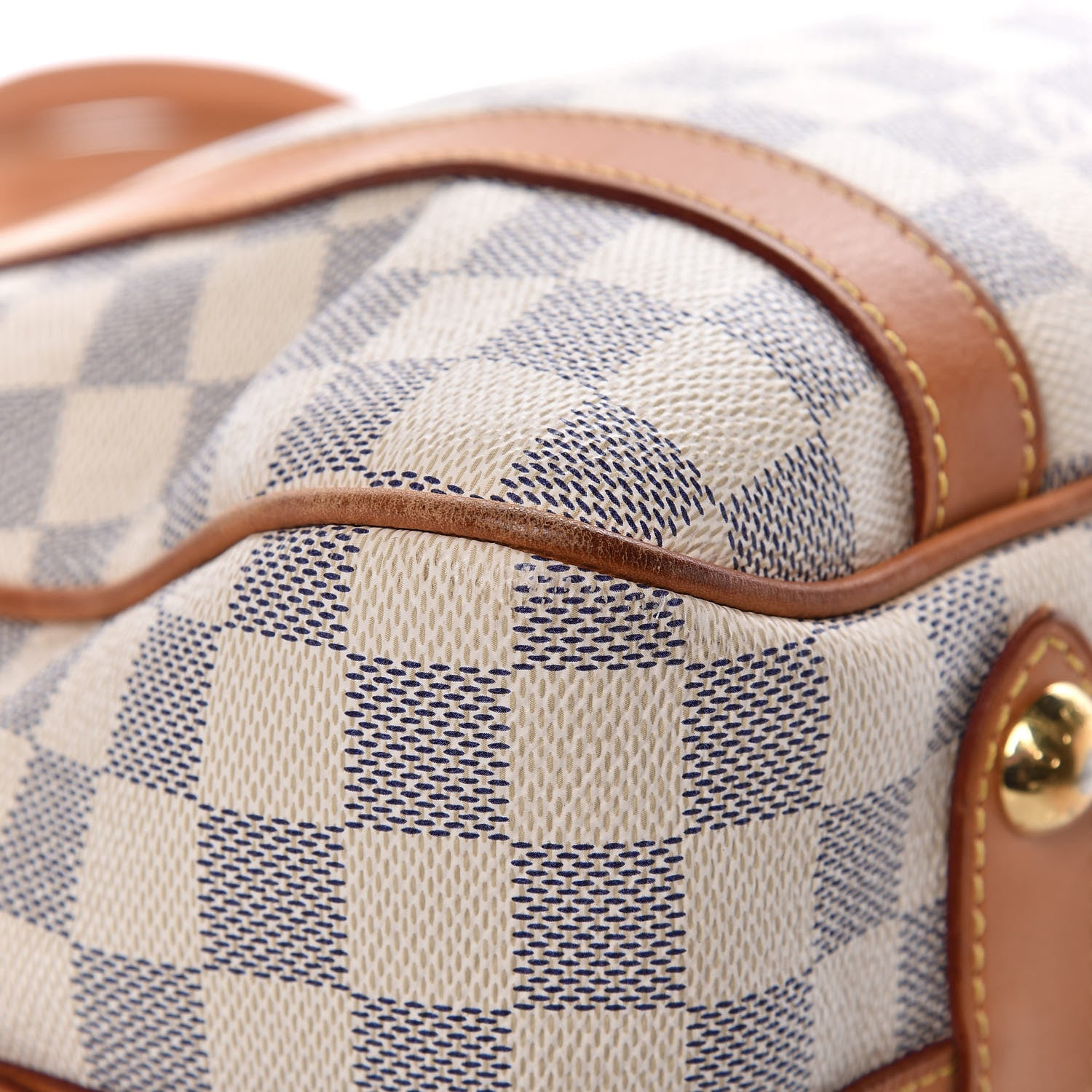 Louis Vuitton Damier Azur Stresa PM 13 of 18