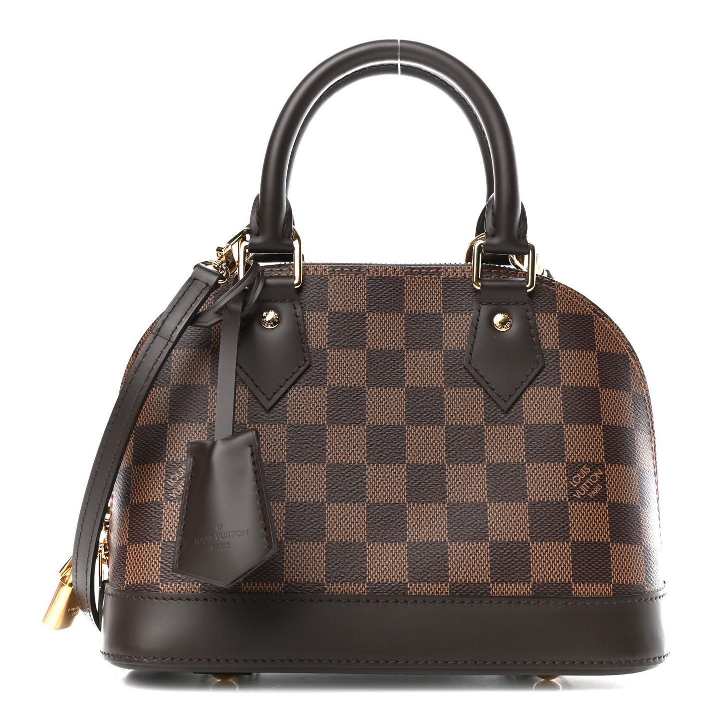 Damier Ebene Alma BB