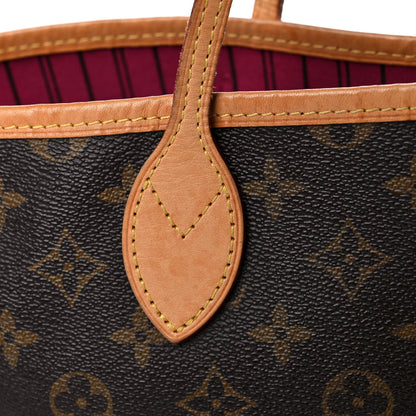 Louis Vuitton Monogram Neo Neverfull GM Pivoine 16 of 23
