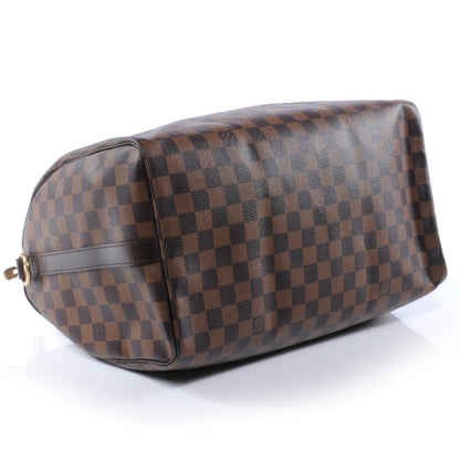 Louis Vuitton Damier Ebene Speedy Bandouliere 35 4 of 8