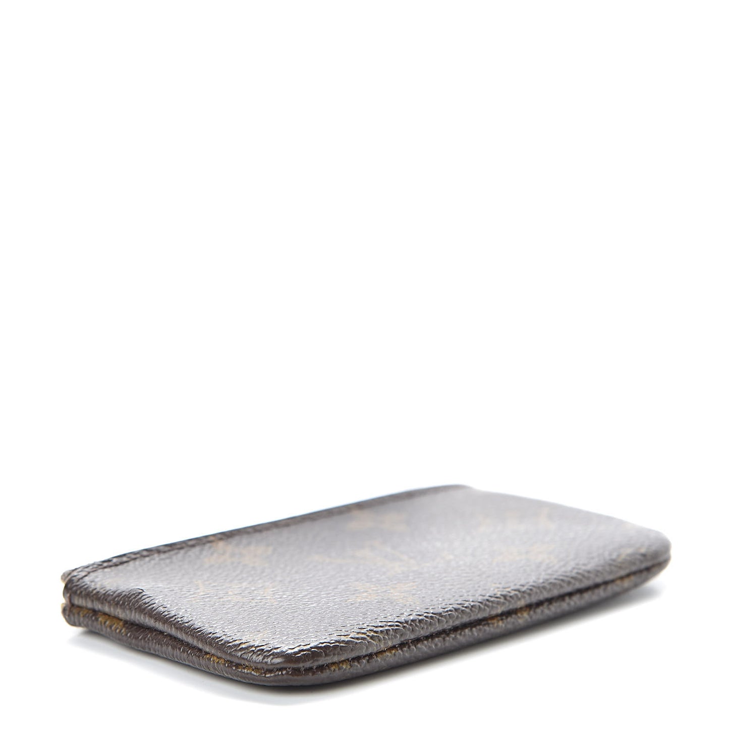 Monogram Key Pouch