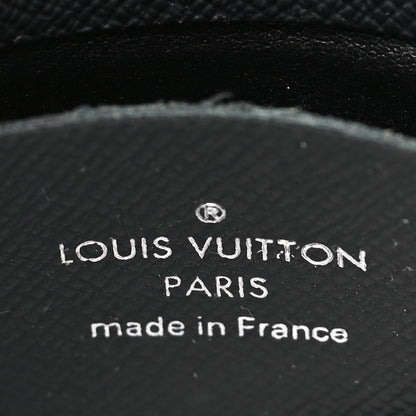 Louis Vuitton Monogram Macassar Christopher Wearable Wallet 6 of 10
