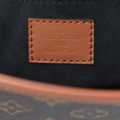 Louis Vuitton Reverse Monogram Dauphine Backpack PM 6 of 10