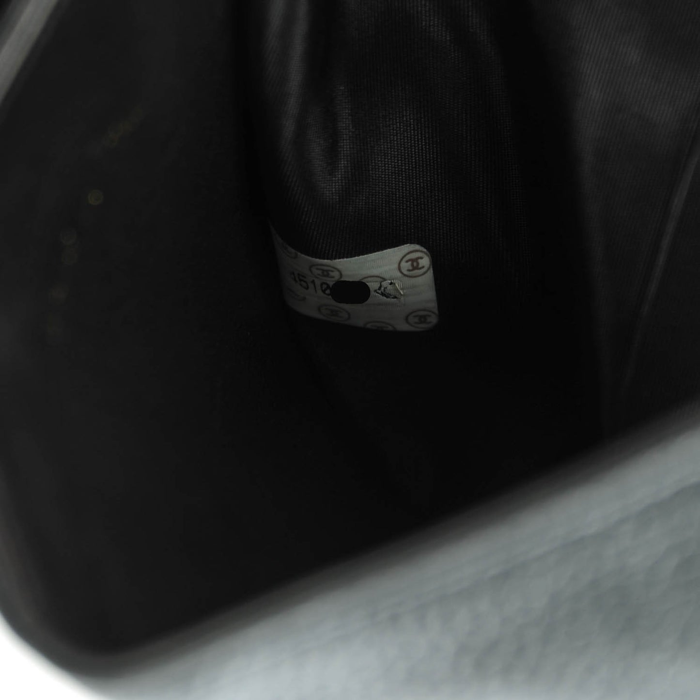 Caviar Timeless CC Compact French Wallet Black