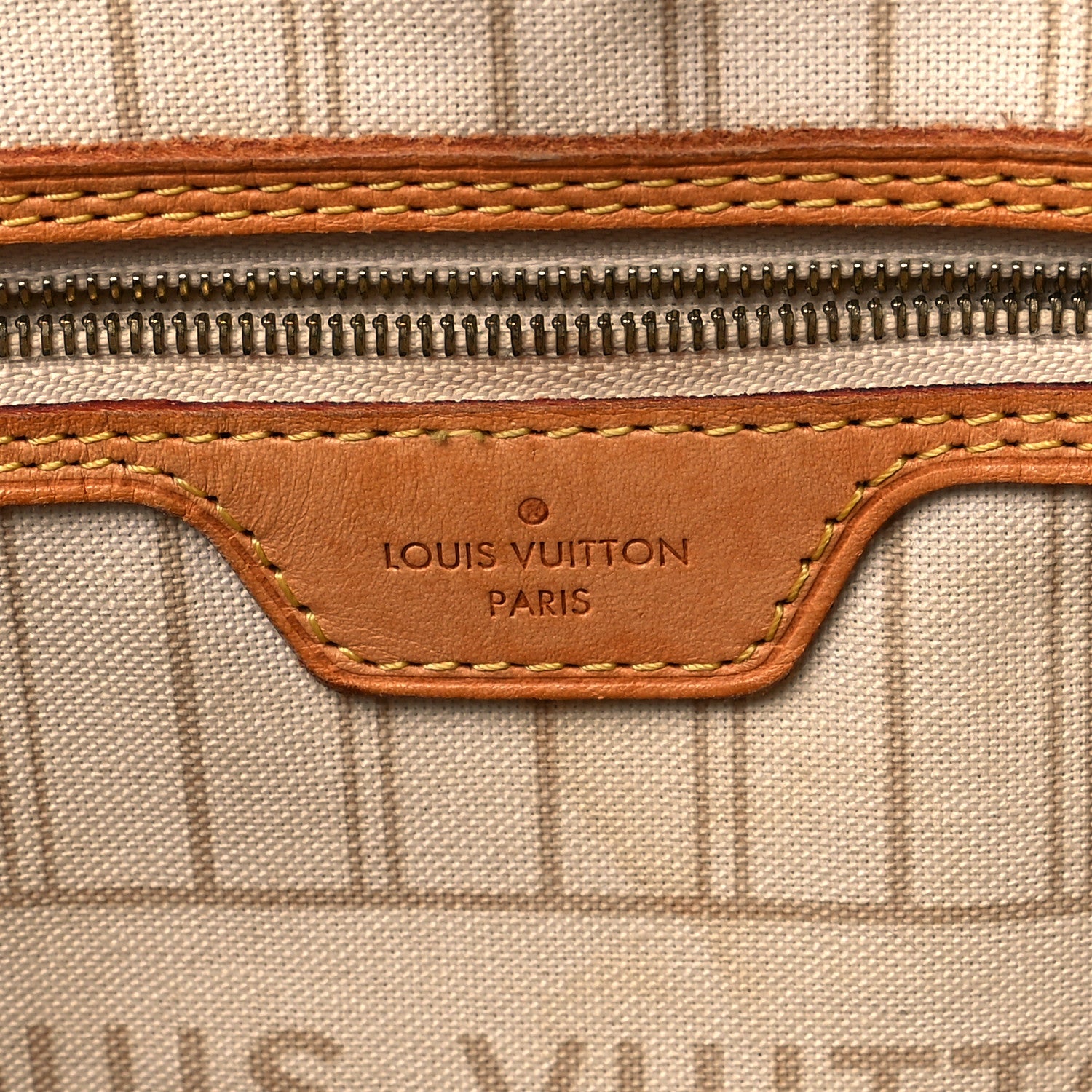 Louis Vuitton Damier Azur Neo Neverfull MM 5 of 12