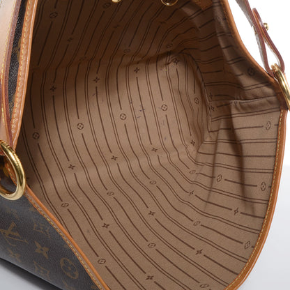 Louis Vuitton Monogram Delightful PM 5 of 9