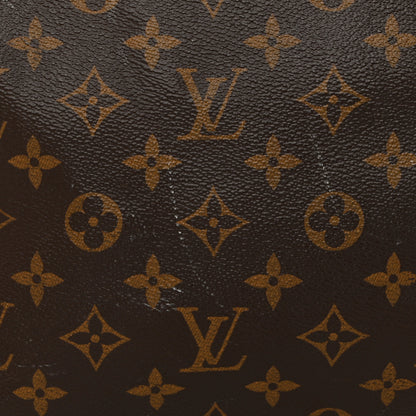 Louis Vuitton Monogram Keepall Bandouliere 55 15 of 16