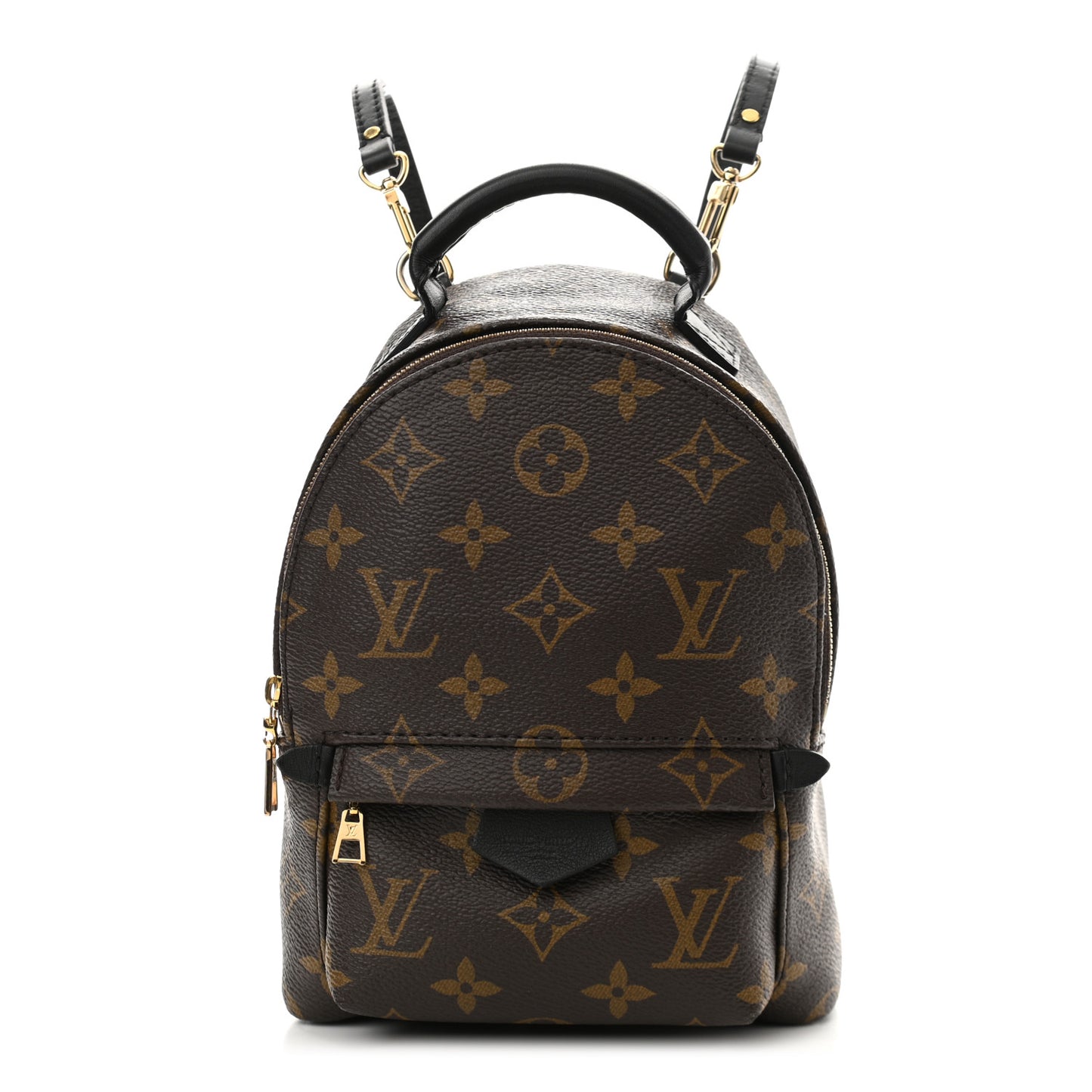 Monogram Palm Springs Backpack Mini