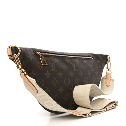 Louis Vuitton Monogram High Rise Bumbag 3 of 9