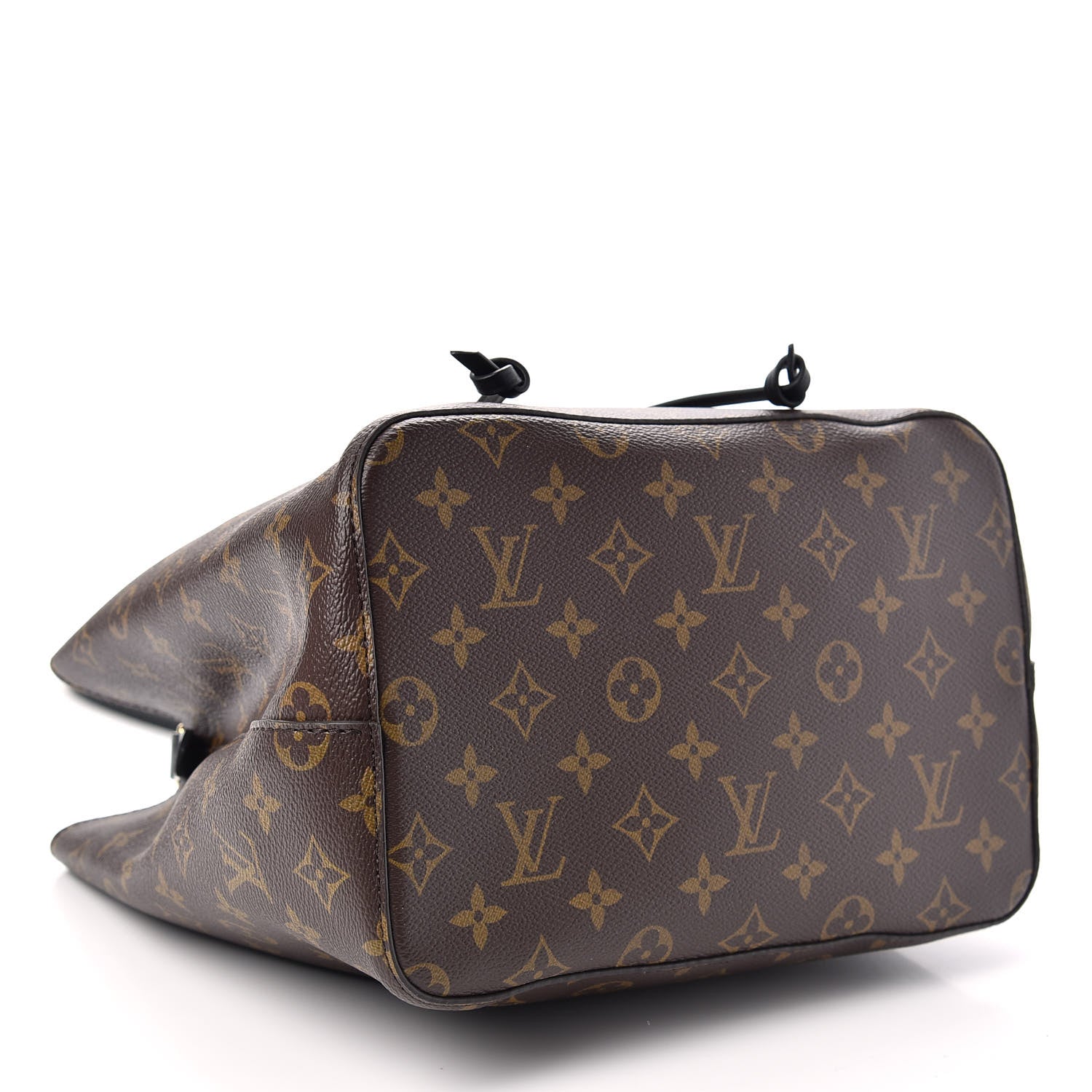 Louis Vuitton Monogram Neonoe MM Black 4 of 9
