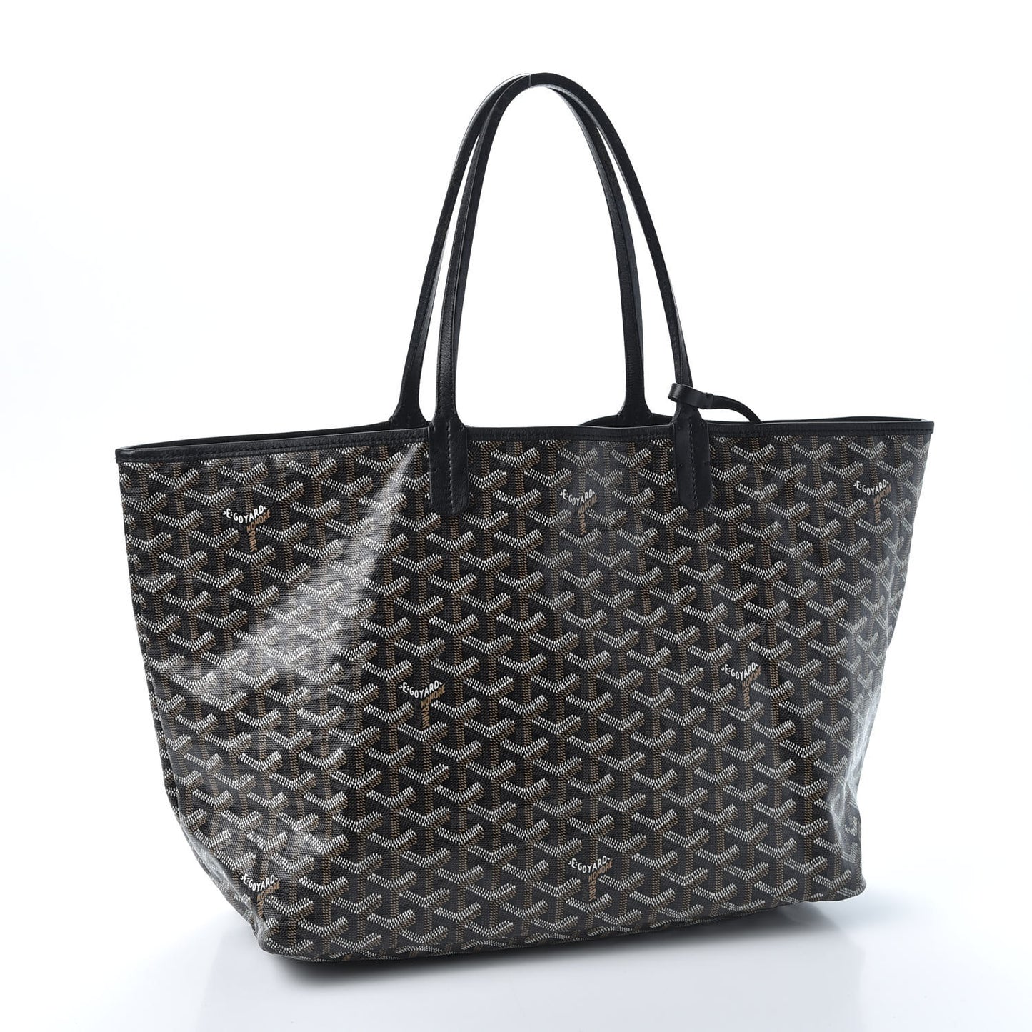 Goyardine Saint Louis PM Black