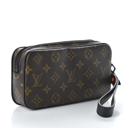 Louis Vuitton Monogram Solar Ray Pochette Volga 3 of 9