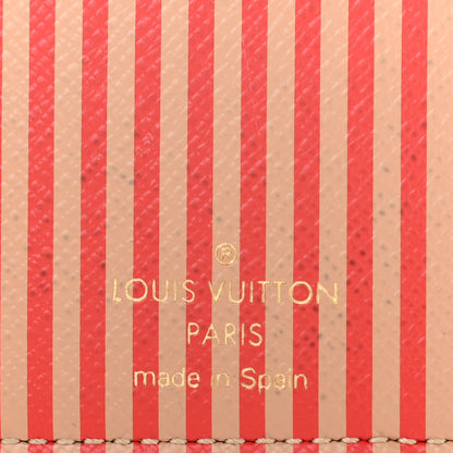 Louis Vuitton Monogram Illustre Trunk Bag Charm Key Ring 3 of 3