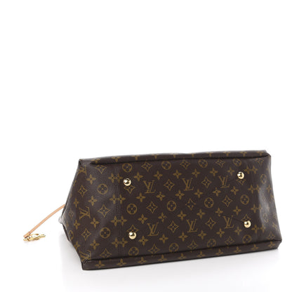 Louis Vuitton Monogram Artsy MM 4 of 11