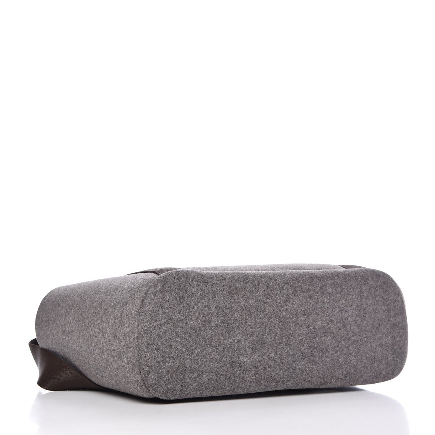 Felt Sac De Pansage Groom Bag Acier