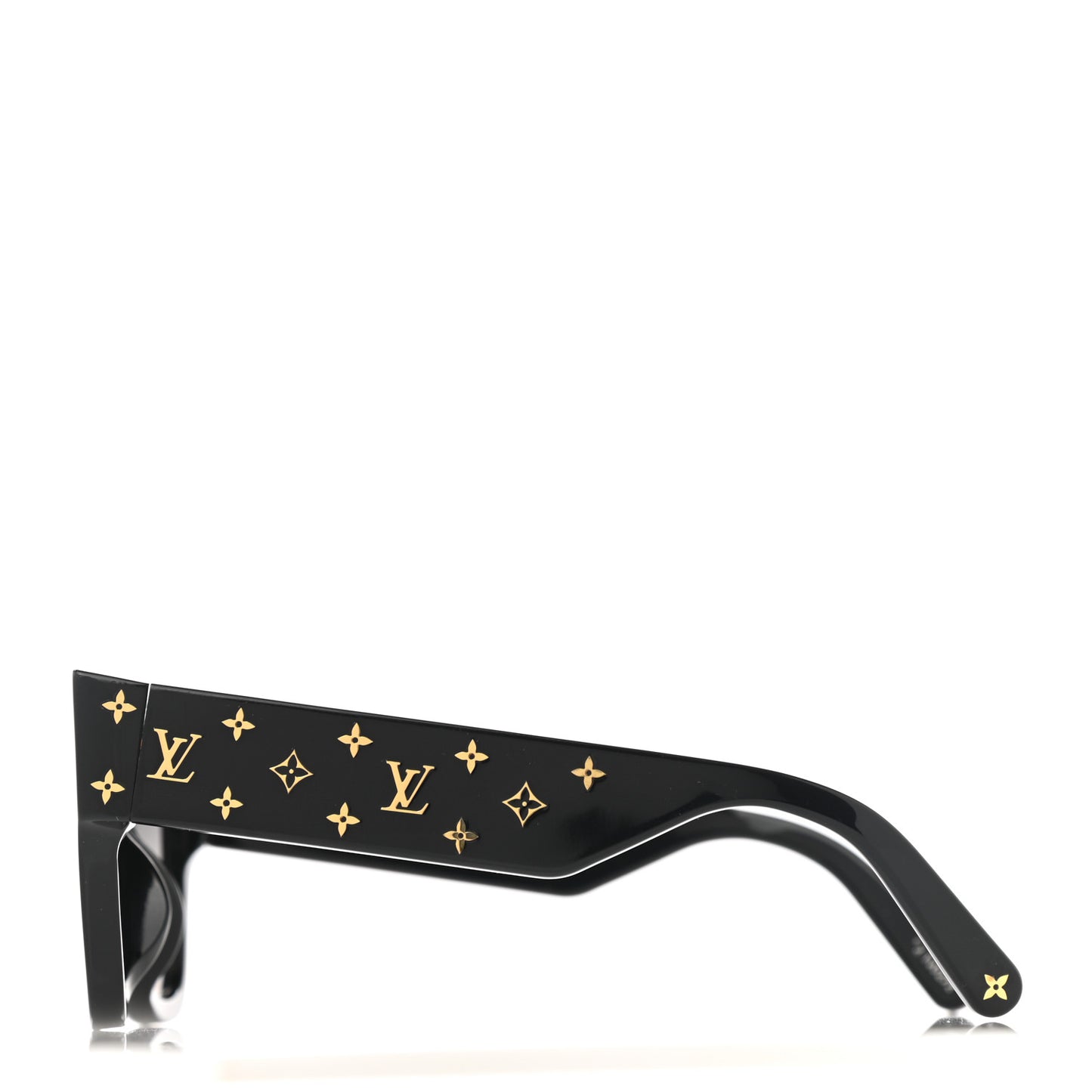 Rendez-Vous Square Sunglasses Z1562E Black