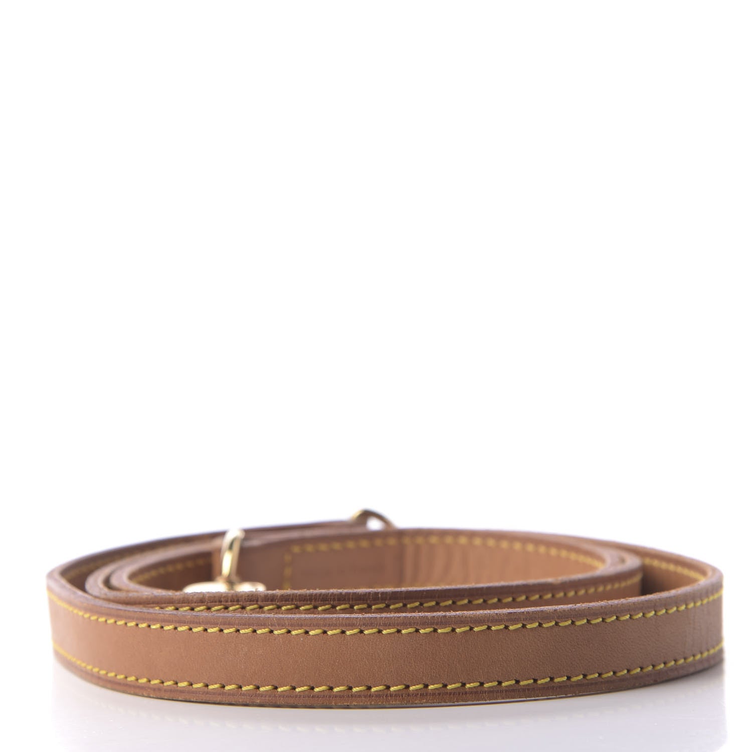 Louis Vuitton Vachetta 16mm Long Shoulder Strap 2 of 5