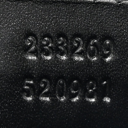 Gucci Imprime Monogram Belt Bag Black 7 of 10