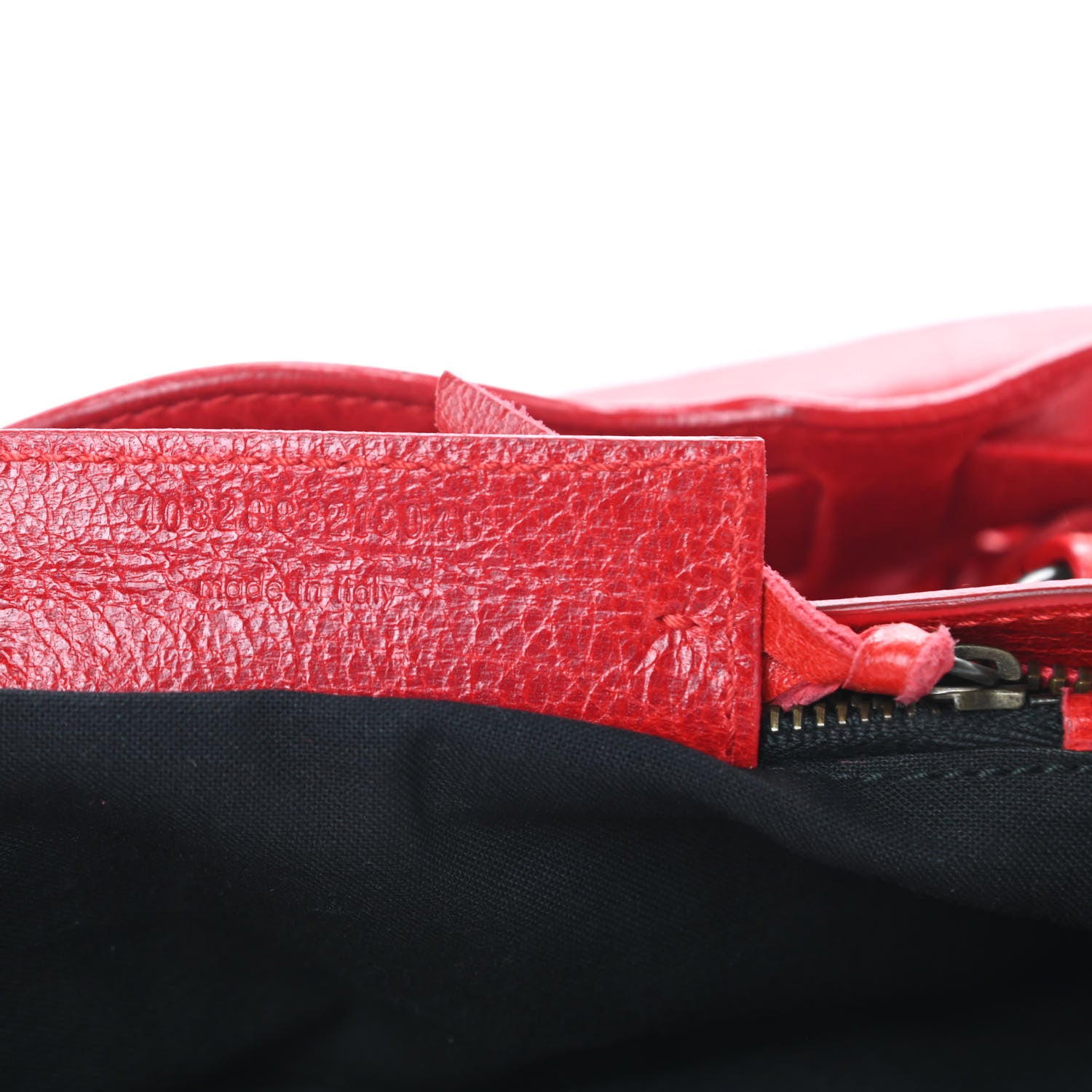 Balenciaga Agneau Classic Hardware First Rubisse 7 of 15