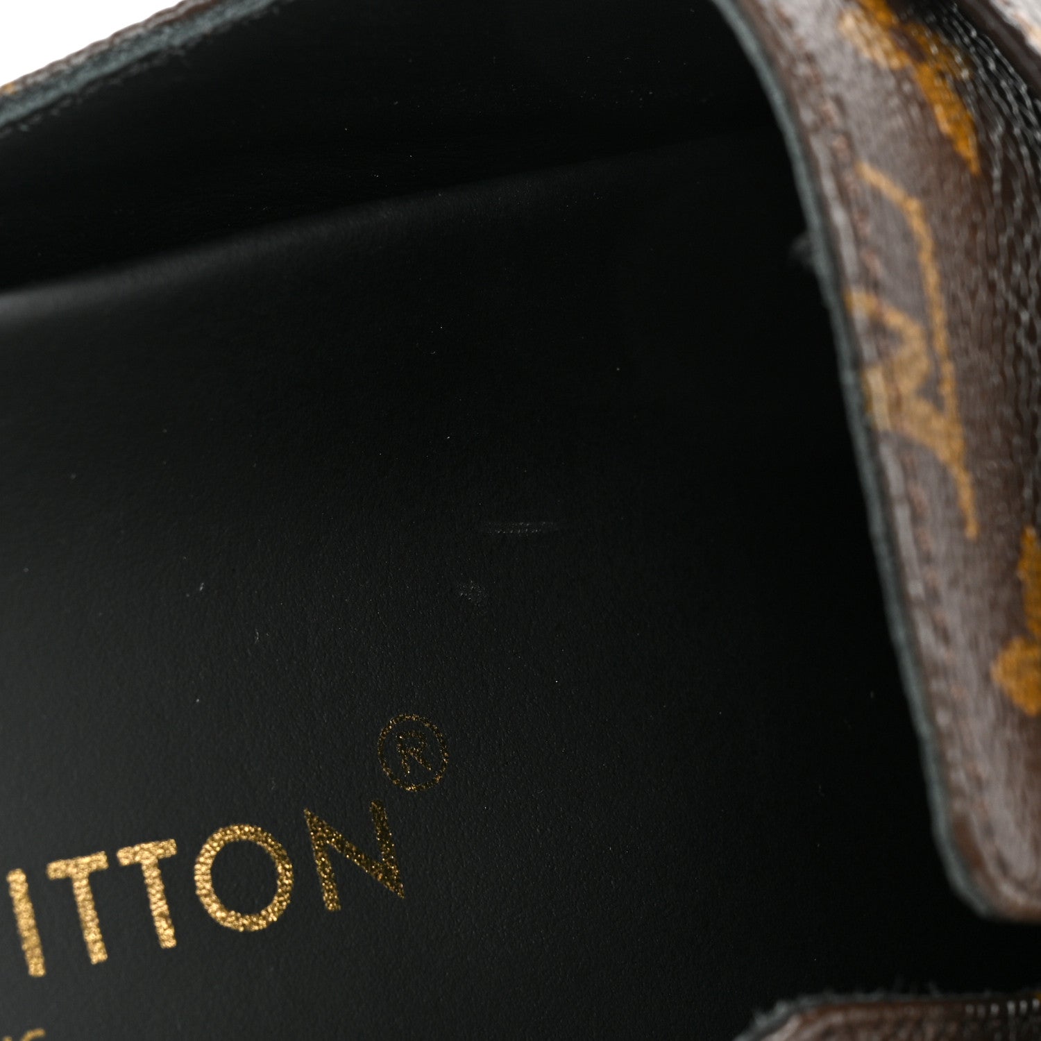 Louis Vuitton Patent Monogram Womens Cosy Flat Comfort Clog Mules 39 Brown 9 of 9