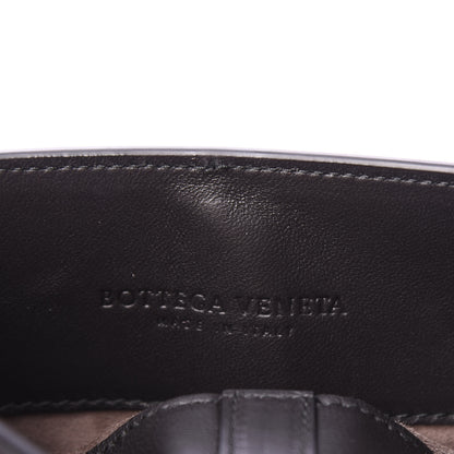 Bottega Veneta Nappa Intrecciato Medium Camera Shoulder Bag Black 7 of 10