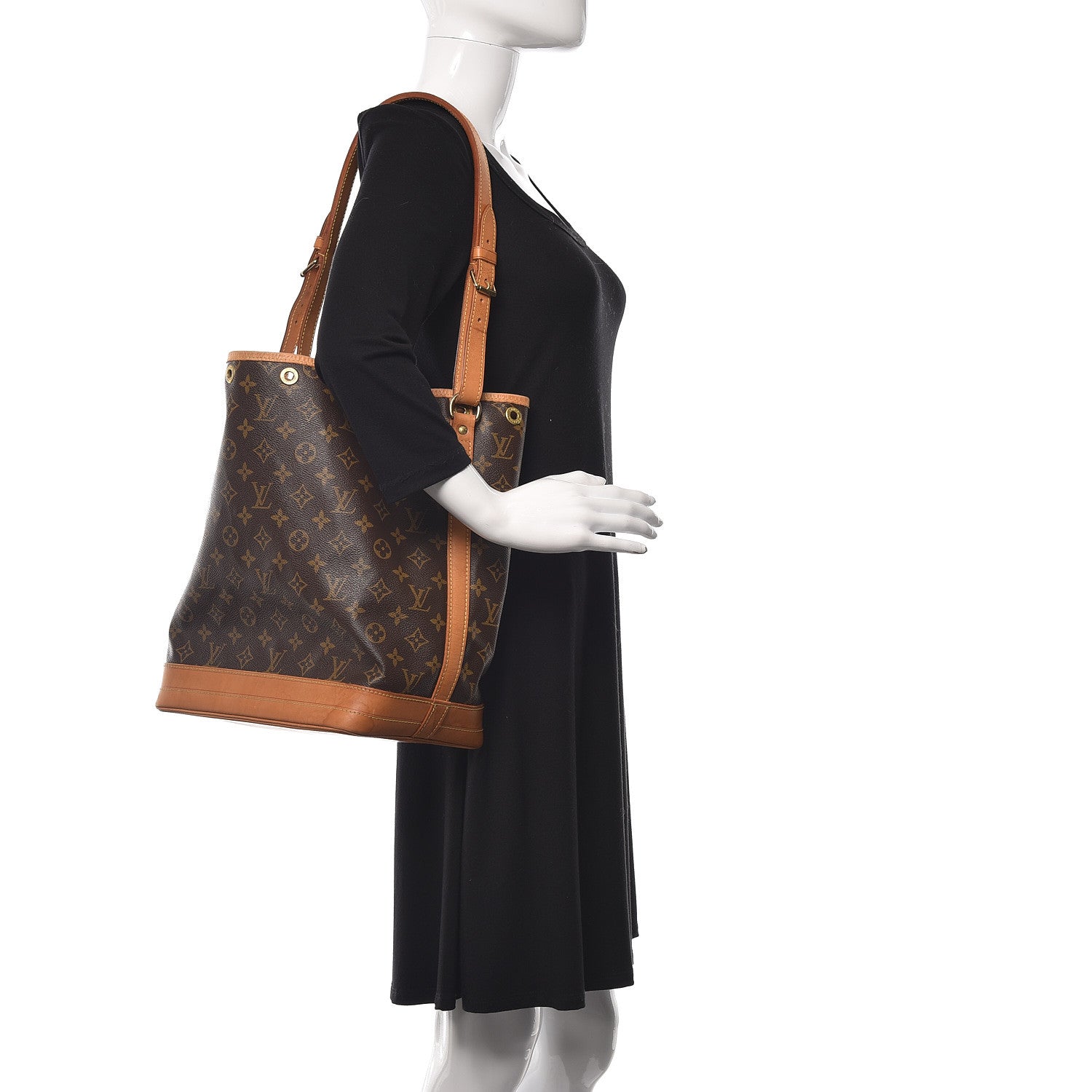 Louis Vuitton Monogram Noe 2 of 16