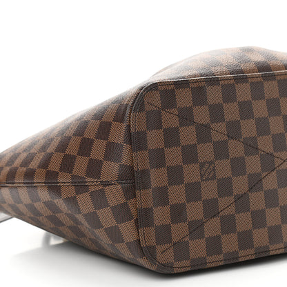 Louis Vuitton Damier Ebene Siena GM 5 of 11