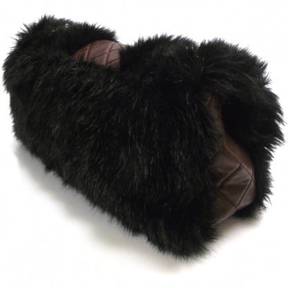 Chanel Fantasy Fur Arctic Flap 6 of 13