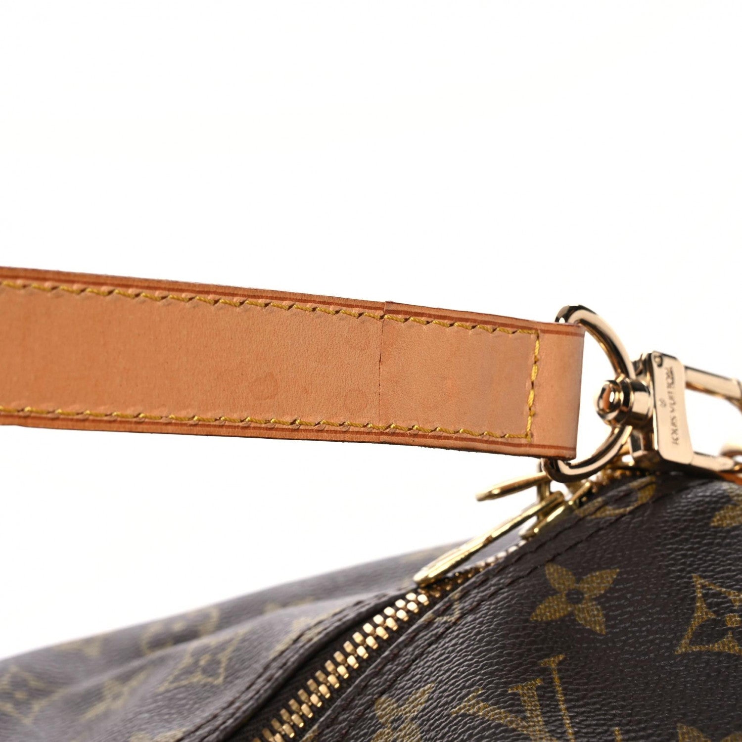 Louis Vuitton Monogram Keepall Bandouliere 60 32 of 35