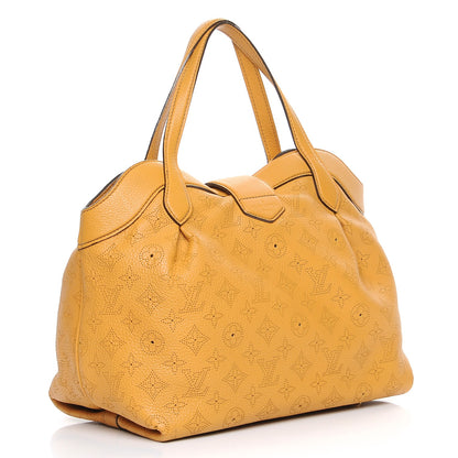 Louis Vuitton Mahina Cirrus PM Safran 2 of 12